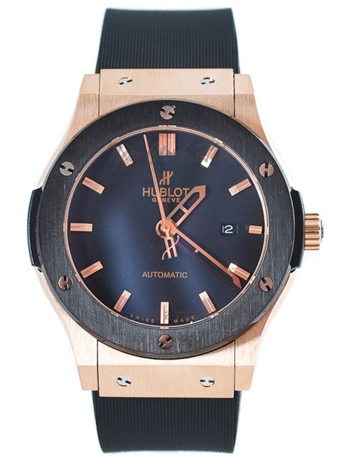 hublot geneve schwarz|Hublot geneve watch price.